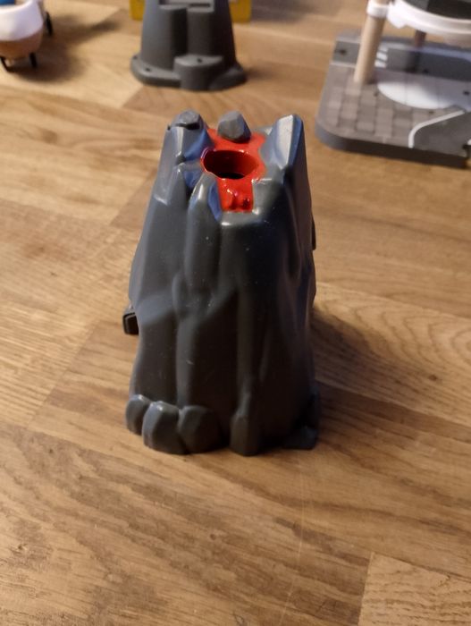 Tory drewniane plus akcesoria