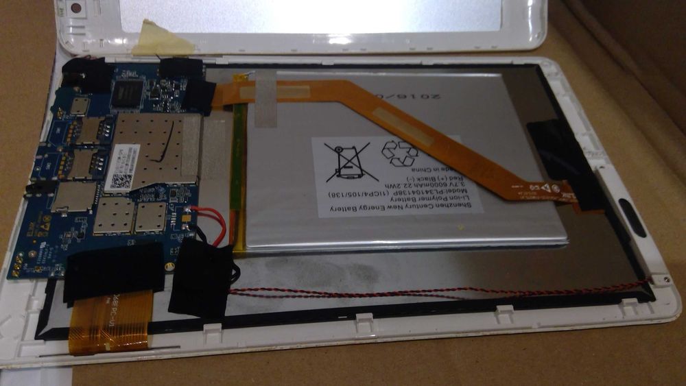 Tablet Archos 101b Xenon  T164