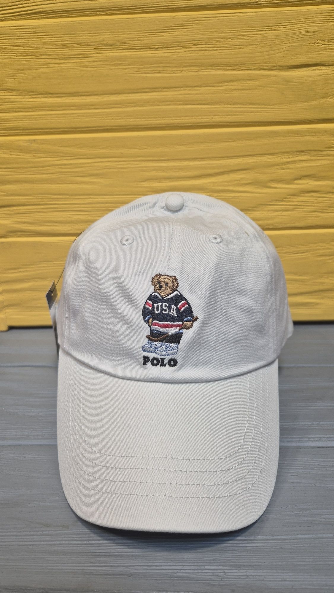 Бейсболка Polo Ralph Lauren original