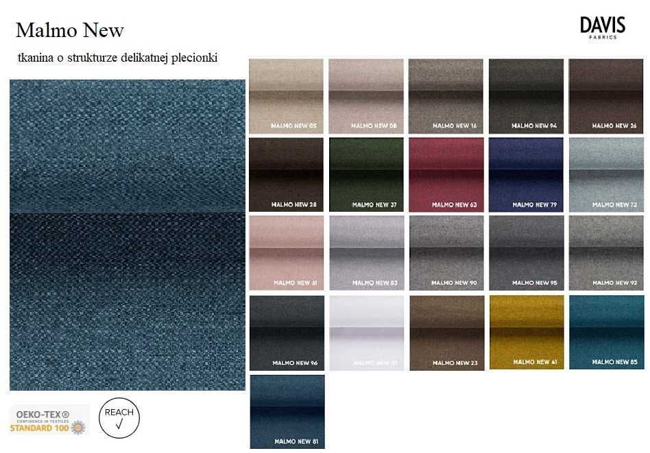 Duzy rozkładany narożnik ALANIS 2R2 Funkcja spania Wysyłka