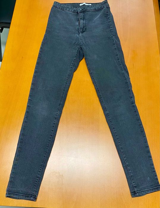 calças stretch girl