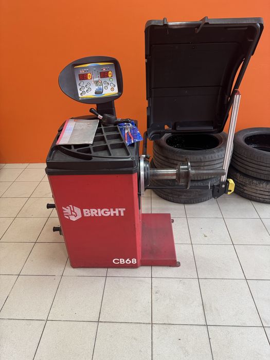 Балансувальний верстат : CB68 220V