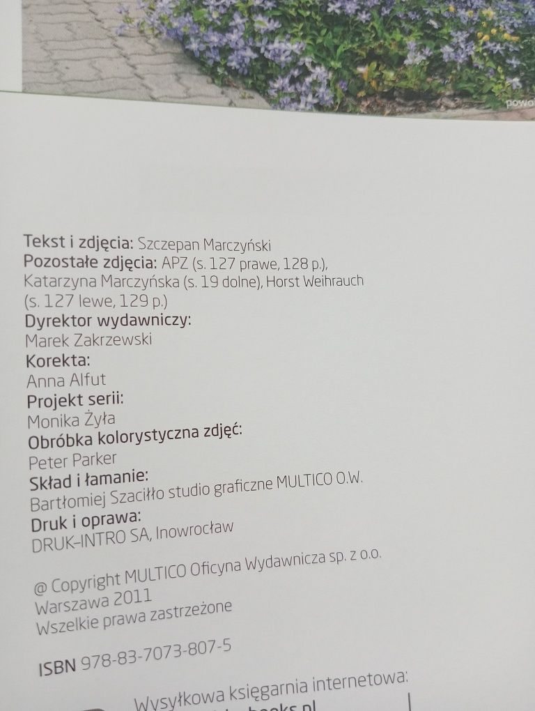 Pnącza Szczepan Marczyński
