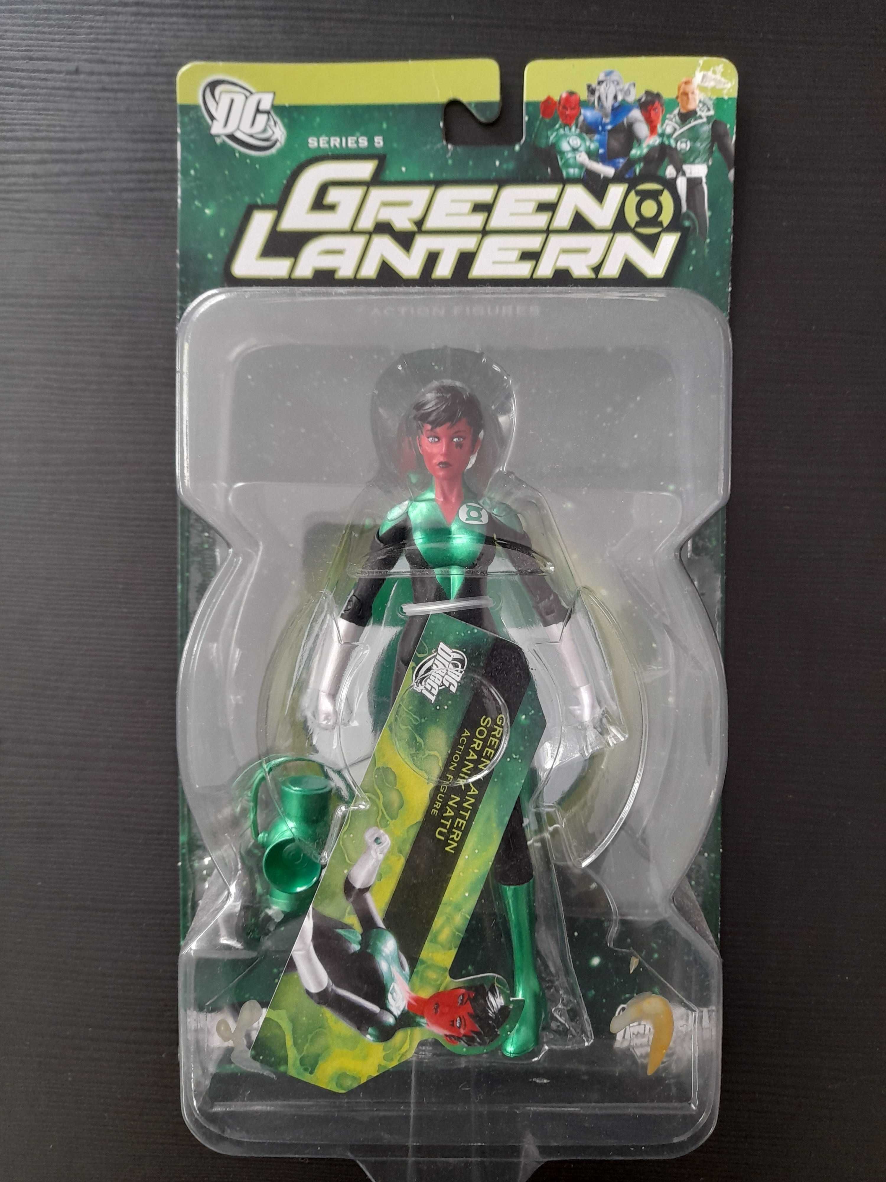 Green Lantern Action figure DC comics