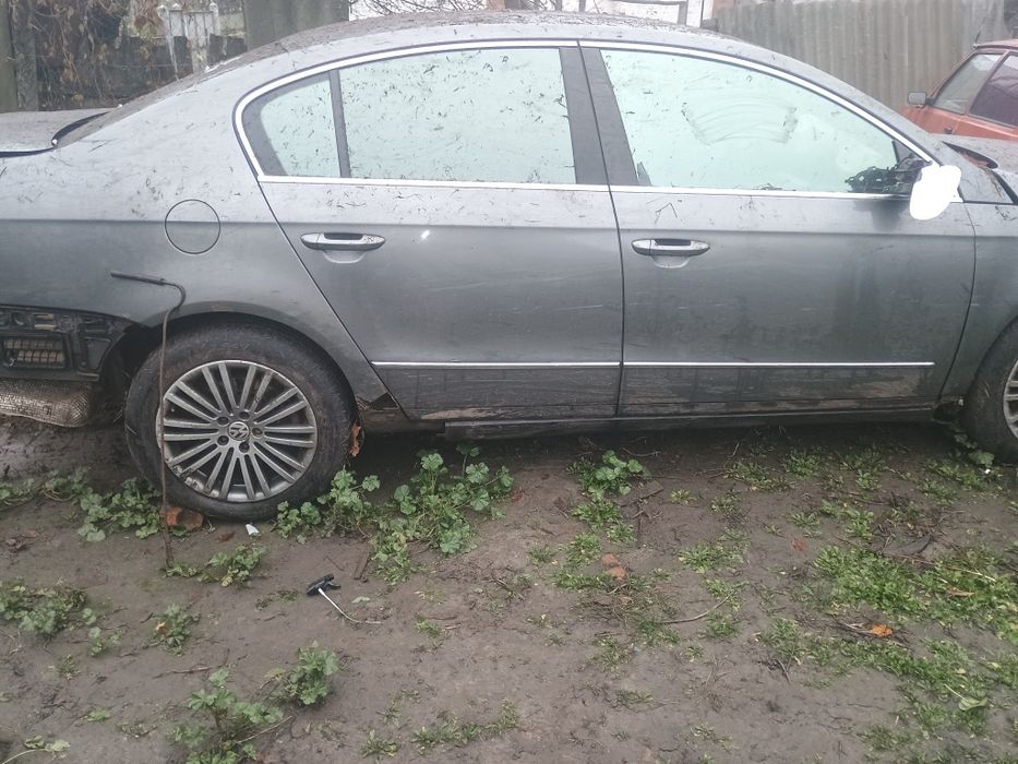 Продам авто після дтп посад б6