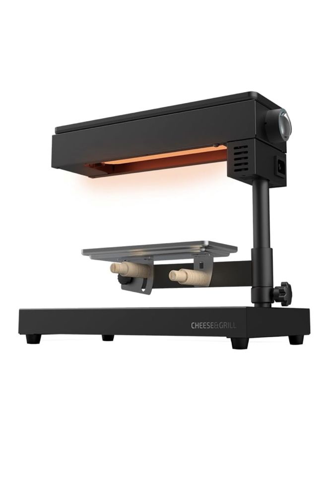 Cecotec CHEESE&GRILL 6000 black