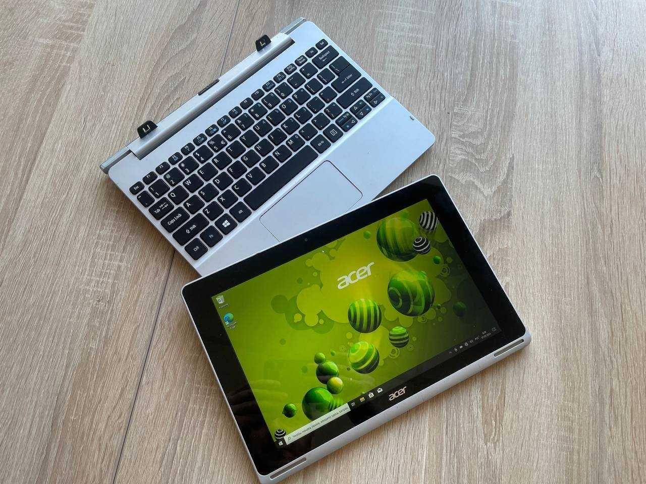 Acer Aspire Switch 10 2Gb+64Gb 10.1" IPS + Клавіатура