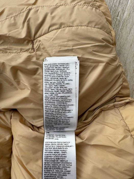 США Зимові жіночі пуховики Puma Hooded Ultra Down Puffer Оригінал XS-M