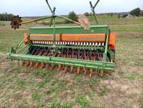 Siewnik Amazone D8 3m