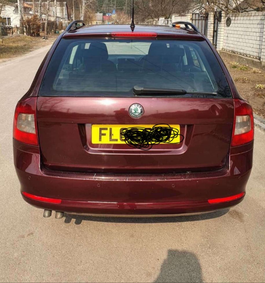 Розборка шрот Skoda Octavia A5 1.9 BXE Разборка Запчасти Октавиа