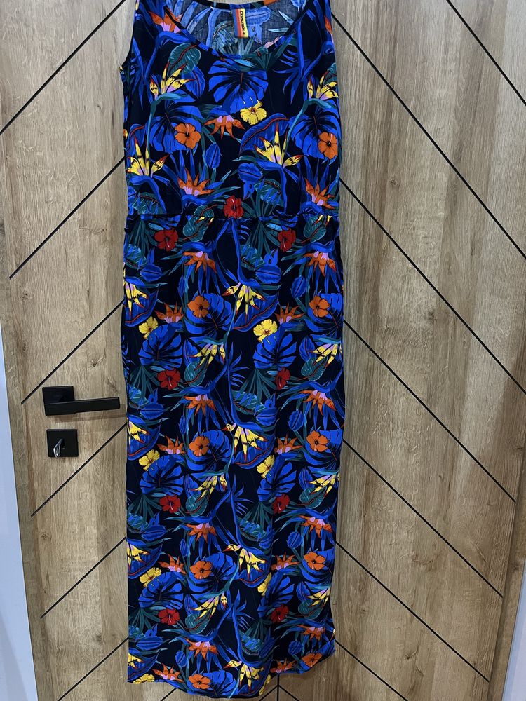 Diverse maxi sukienka na lato rozm. M