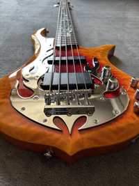 Бас-гітара TRABEN Phoenix 5-string BASS guitar (США)