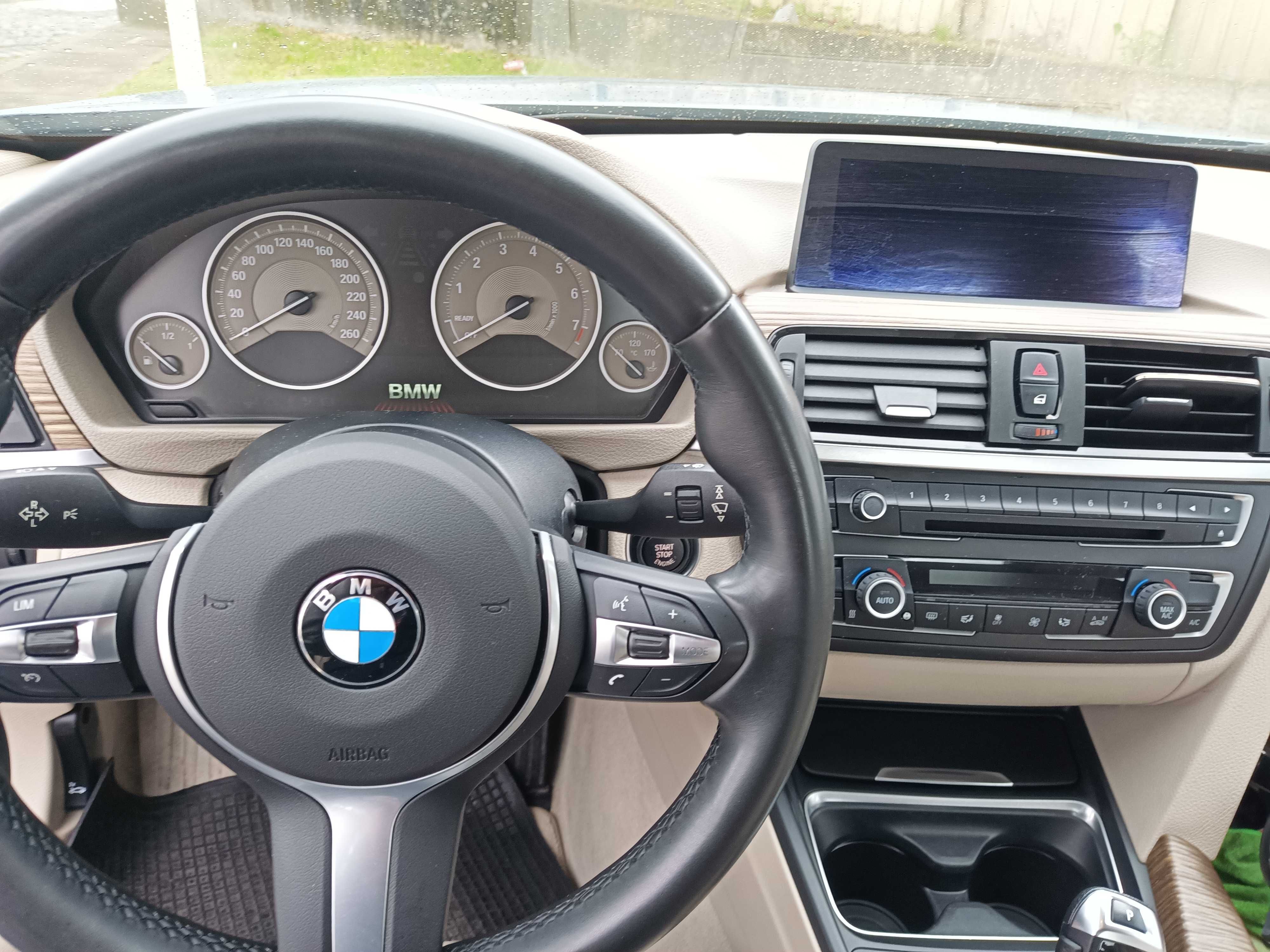 Bmw 335 Activehybrid