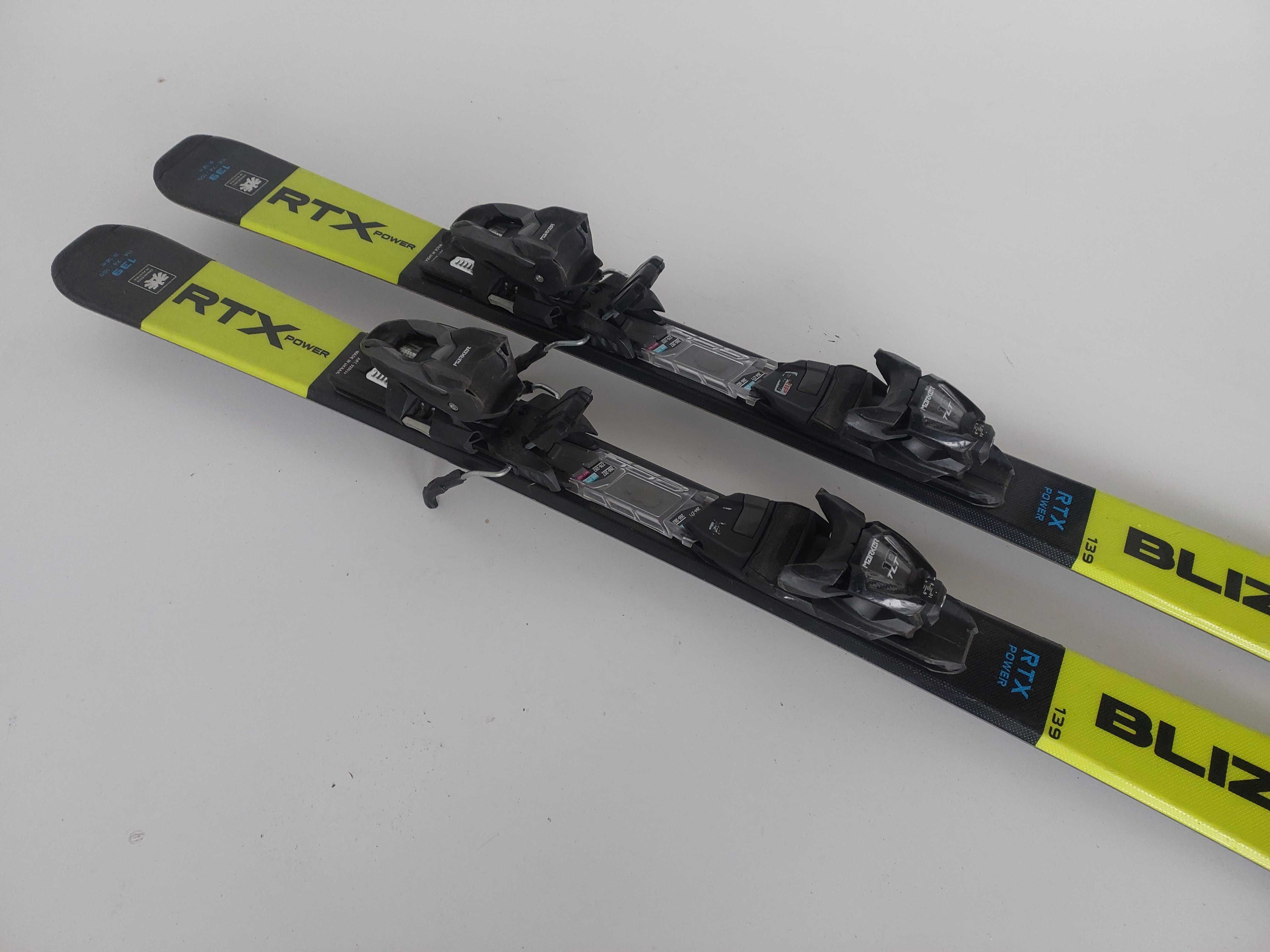 Narty Blizzard RTX 139 CM (24)