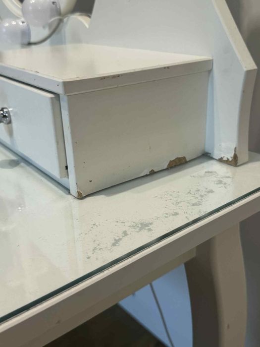 Toaletka Ikea Hemnes