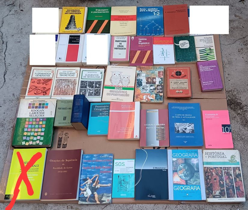 Livros - vários (1)