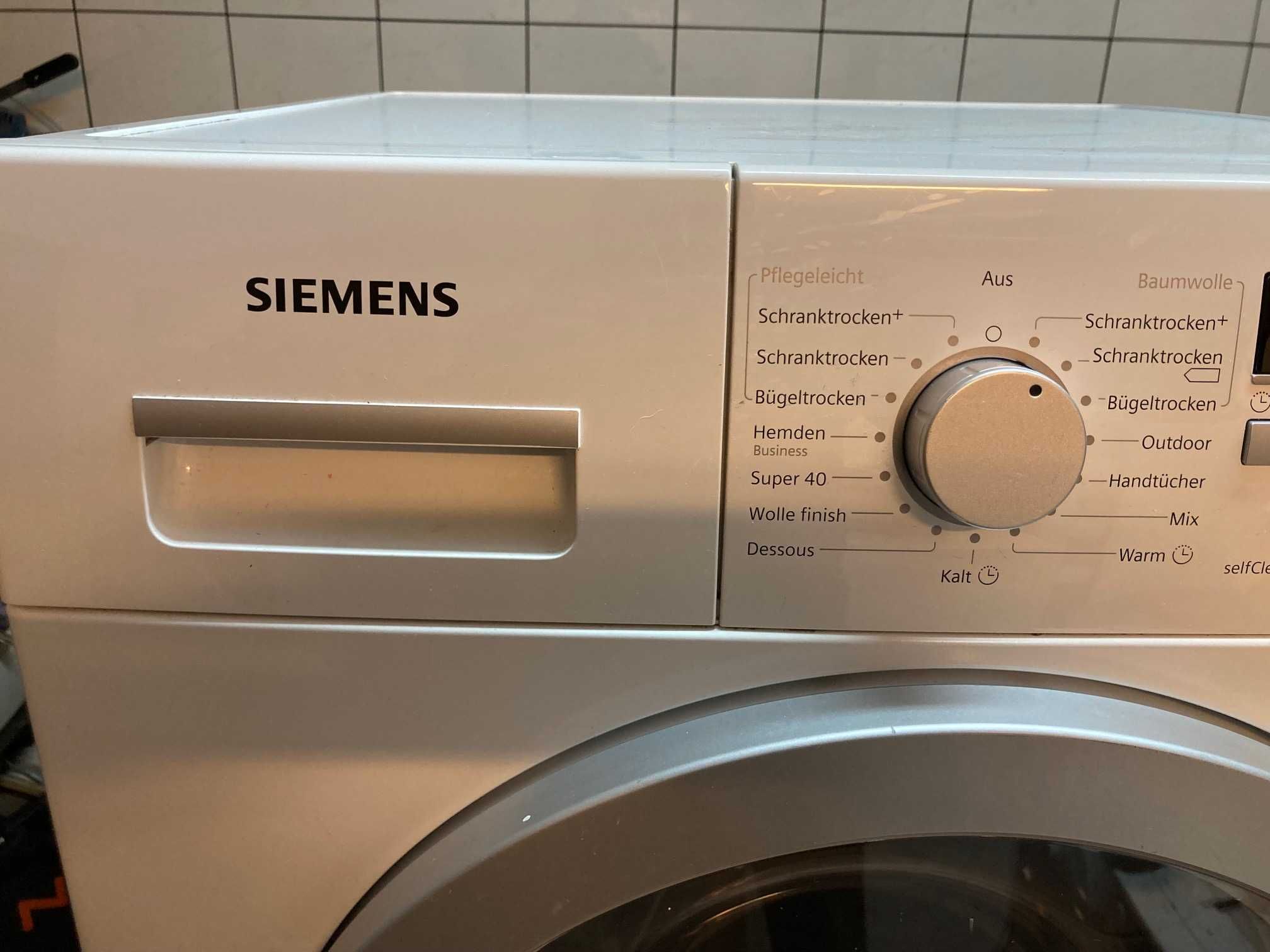 Suszarka Siemens 8 kg, A++ gwarancja,transport