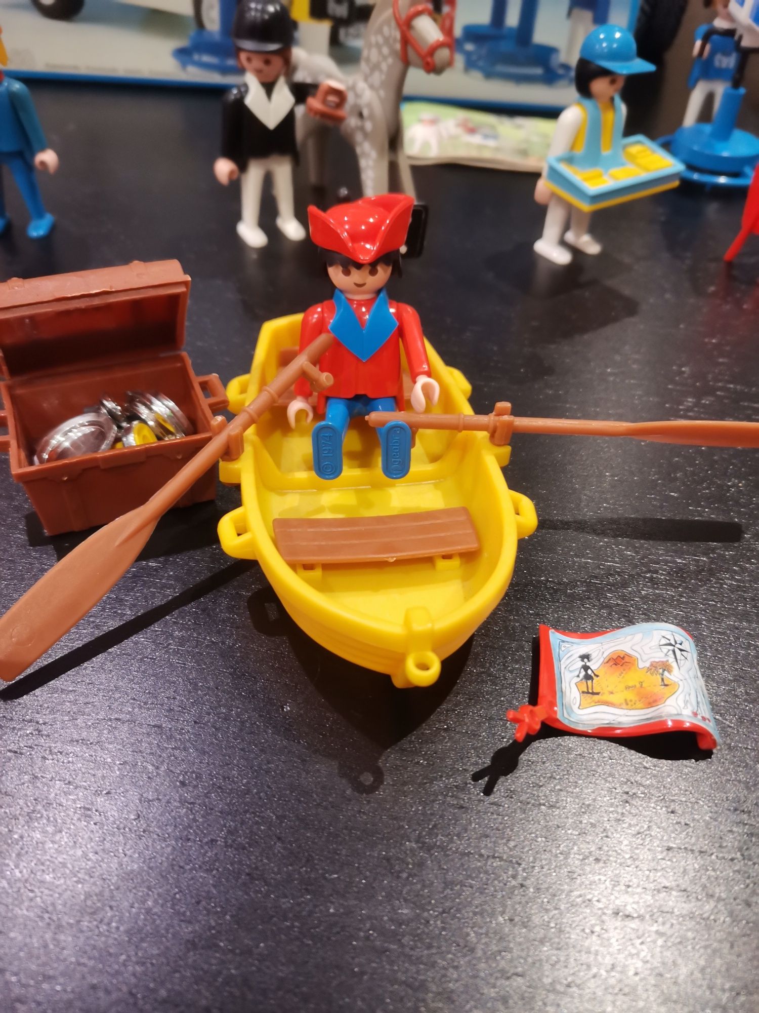 Brinquedo Playmobil