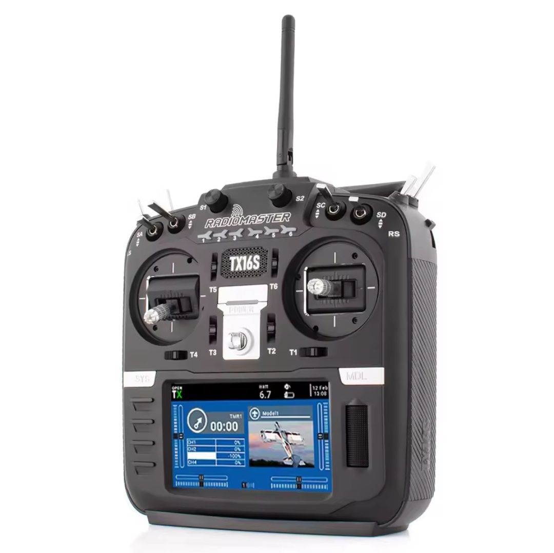 ELRS Radiomaster Tx16 Pocket 2.4 Jumper 915 апаратура пульт для дрона