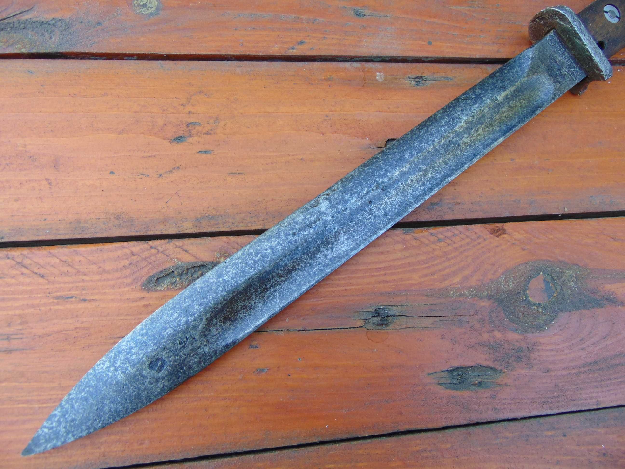 bagnet polski PERKUN wz 27
