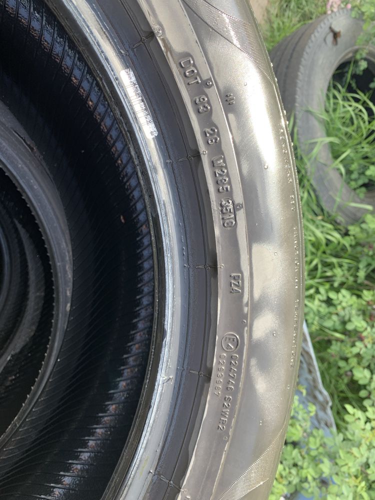 Шины Pirellii  255/55 R19