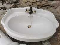 Lavatório Sanitana