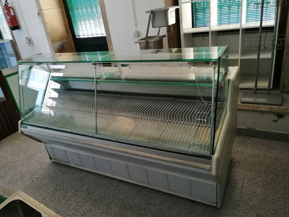 vendo arca vitrine horizontal.
