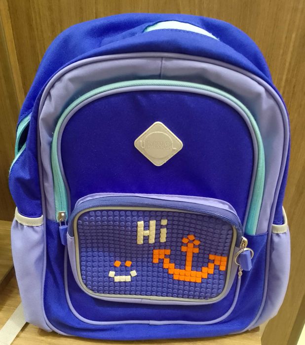 рюкзак для мальчика новый