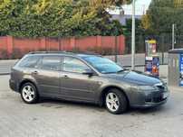 Mazda 6 Mazda 6 2.0 Active kombi automat tempomat