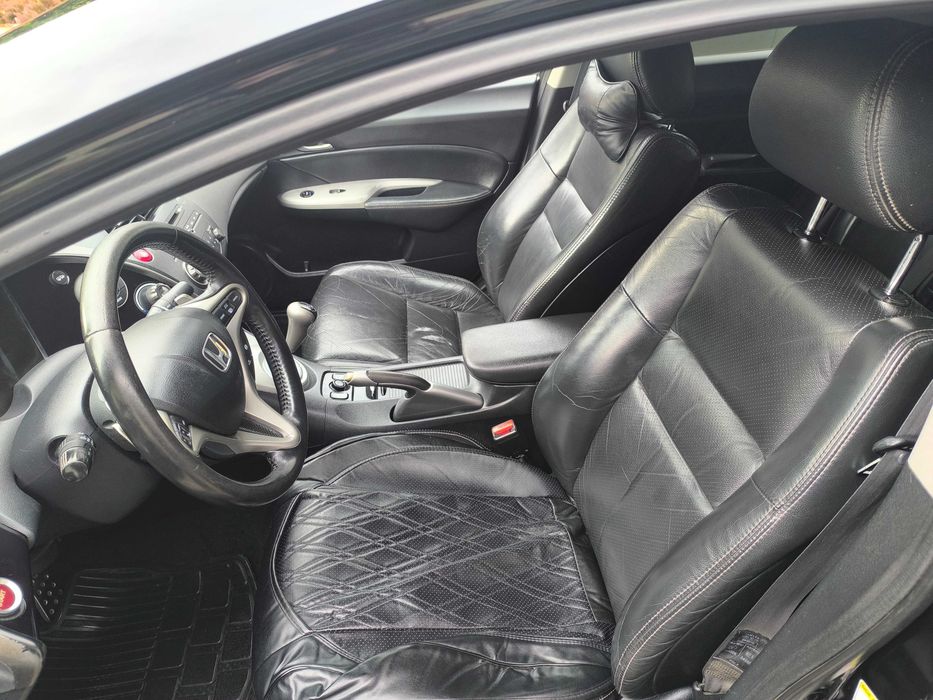 Honda Civic Viii Ufo 1.8 Vtec Automat Ishift Skora Ksenon Executive