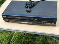 Funai D8D-M1000DB Video VHS DVD Magnetowid