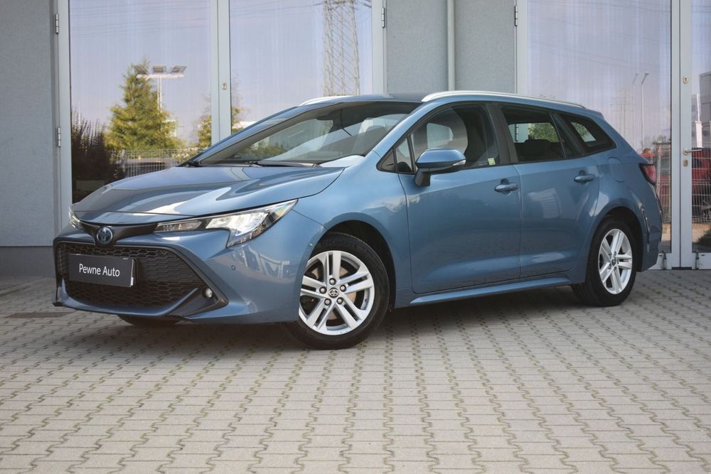 Toyota Corolla 184Km Comfort Tech Gwarancja 12 Miesięcy Faktura