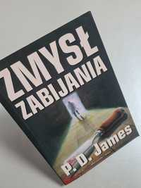 Zmysł zabijania - P.D. James