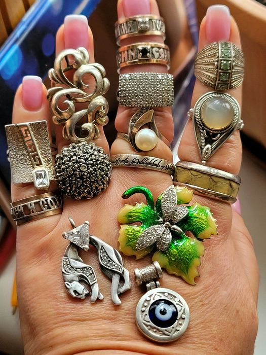 Продам серебро 925 пр.