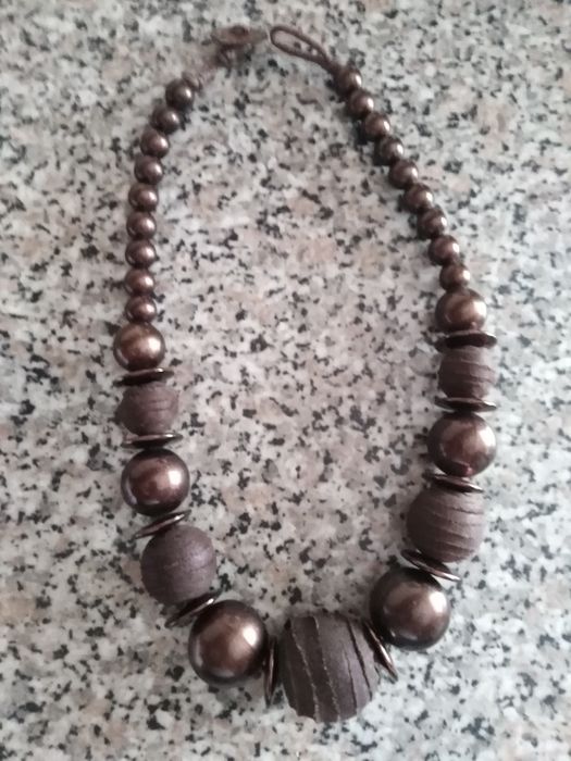Colar de senhora