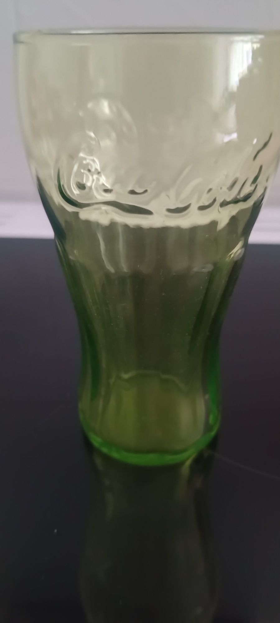 Szklanka Coca-Cola