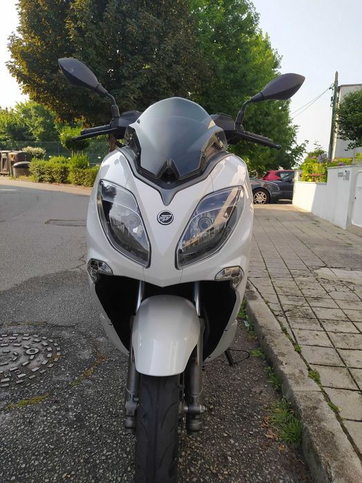 Keeway Cityblade 125