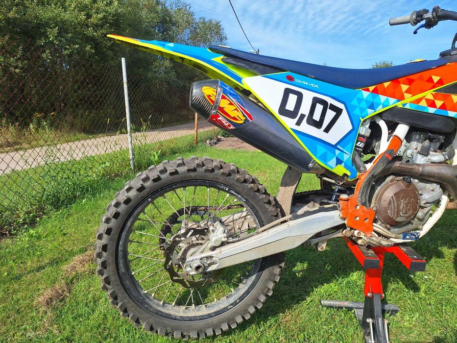 Husqvarna Fc-450