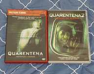 Quarentena 1 & 2 (DVD)