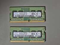 Samsung RAM 4GB DDR4 2400MHz PC4 SODIMM