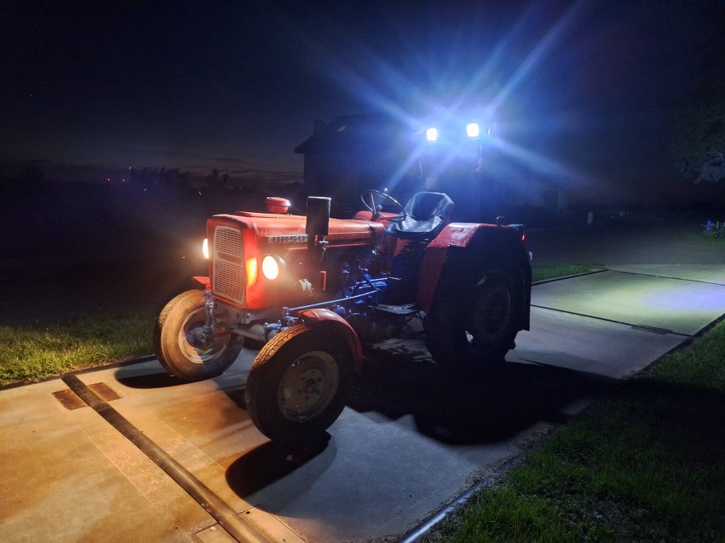 Ursus c 330 nie zetor mtz mf