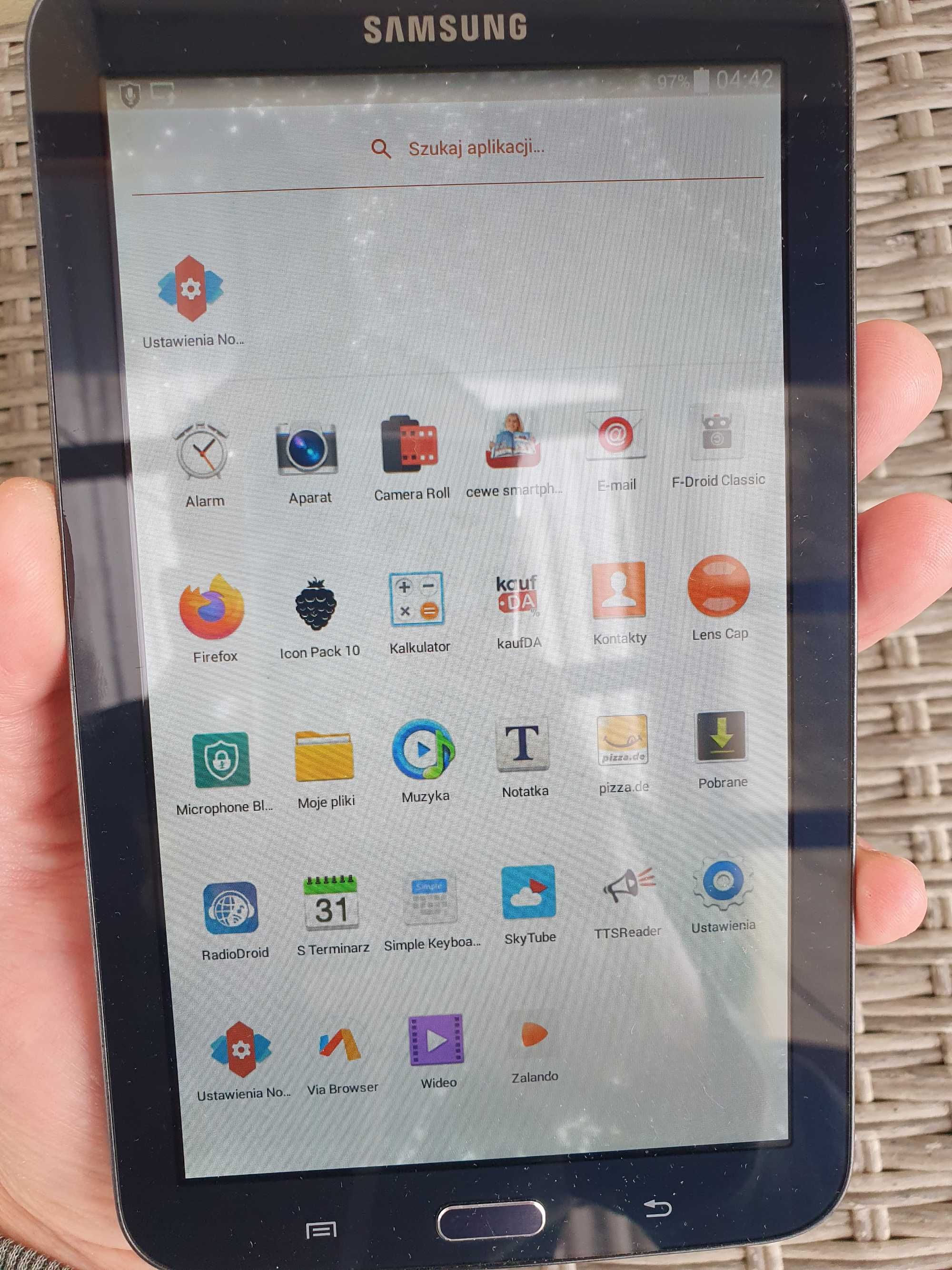 Samsung Galaxy Tab 3 7" SM-T210 8GB