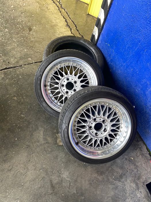 Vendo bbs rc090 dupla medida