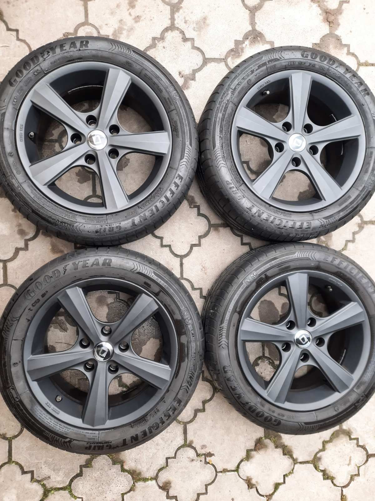 Продам диски R16 5×120 7J×16H2 привезені з Німеччини