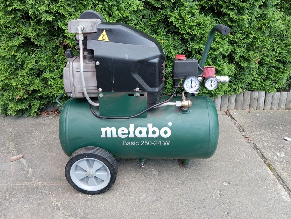 Kompresor Metabo