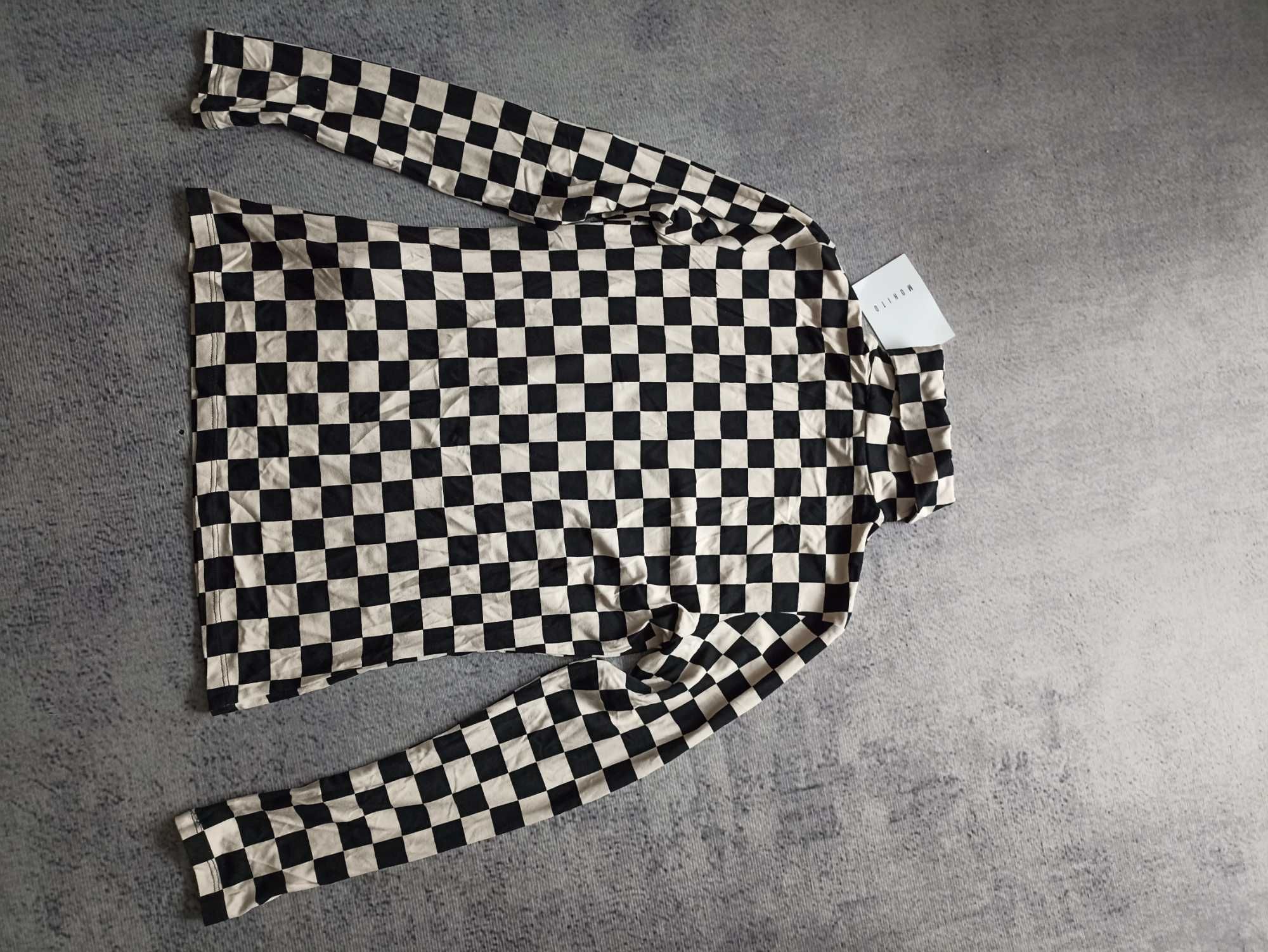 Bluza damska golf mohito M