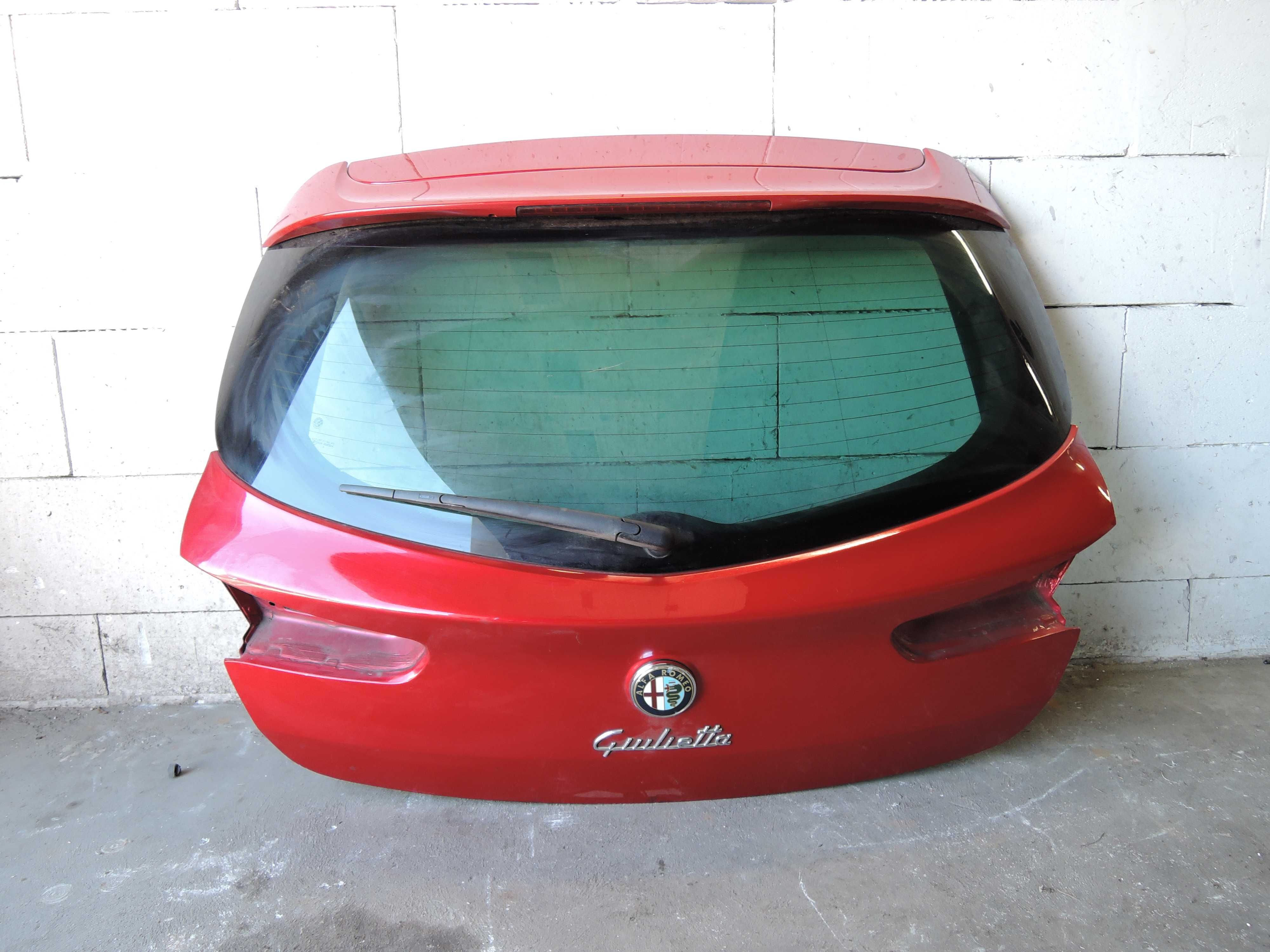 Alfa Romeo Giulietta QV Klapa Bagażnika   VR 134 kompletna