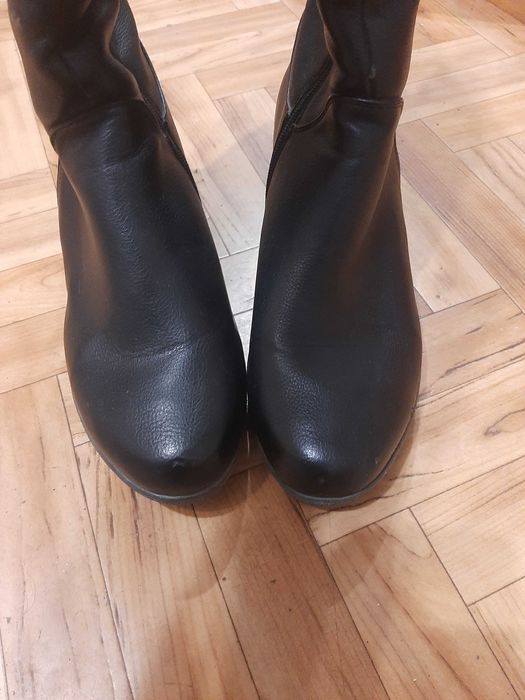 Женские сапоги р40 зима