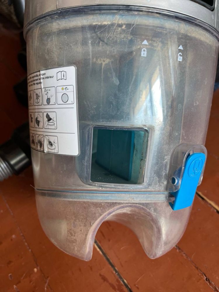 Продам пилосос Dirt Devil