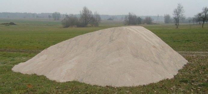 Wapno nawozowe magnezowe i węglanowe. SZYBKA DOSTAWA. Kruszywa kamień.